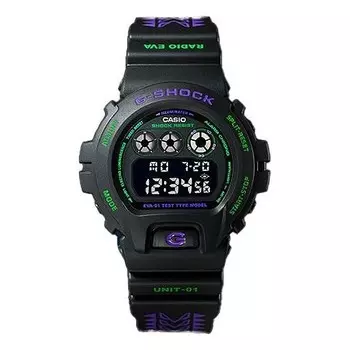 Часы CASIO G-Shock Digital 'Black', черный