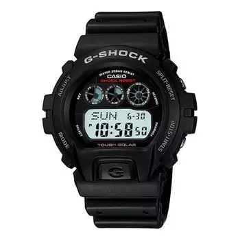 Часы CASIO G-Shock Digital 'Black', черный