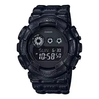 Часы CASIO G-Shock Digital 'Black', черный