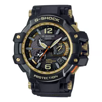 Часы CASIO G-Shock Digital 'Black', черный