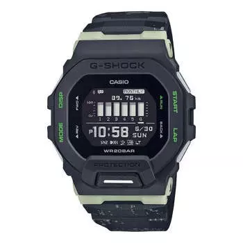 Часы CASIO G-Shock Digital 'Black', черный