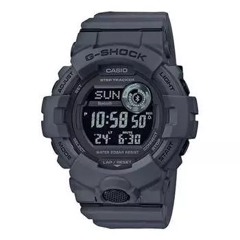 Часы CASIO G-Shock Digital 'Black Grey', серый