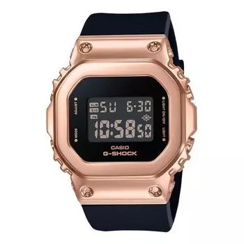 Часы CASIO G-Shock Digital 'Black Rose'
