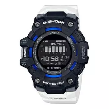 Часы CASIO G-Shock Digital 'Black White', синий