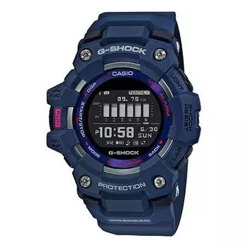 Часы CASIO G-Shock Digital 'Blue', синий