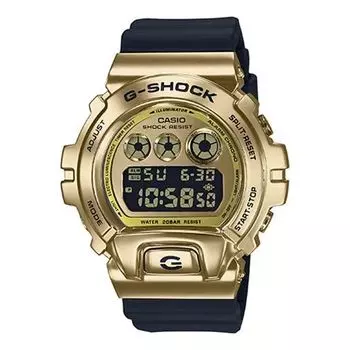 Часы CASIO G-Shock Digital 'Gold', желтый