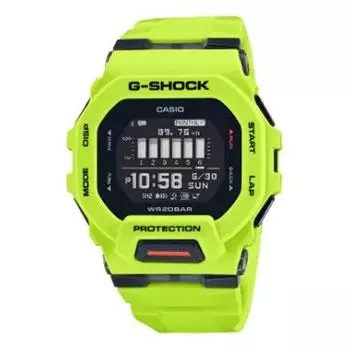 Часы CASIO G-Shock Digital 'Green', зеленый