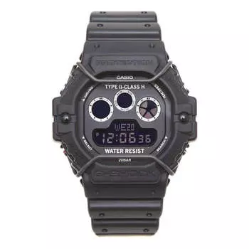 Часы CASIO G-Shock Digital 'Grey', серый