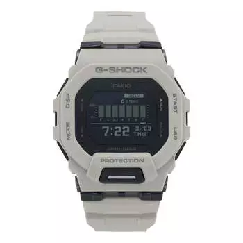 Часы CASIO G-Shock Digital 'Grey', серый