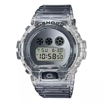 Часы CASIO G-Shock Digital 'Grey', серый