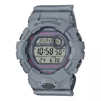 Часы CASIO G-Shock Digital 'Grey', синий