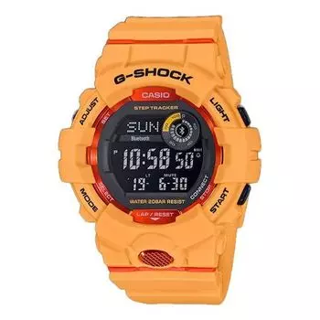 Часы CASIO G-Shock Digital 'Orange', оранжевый