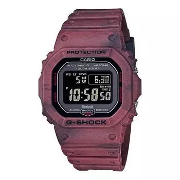 Часы CASIO G-Shock Digital 'Pink', красный