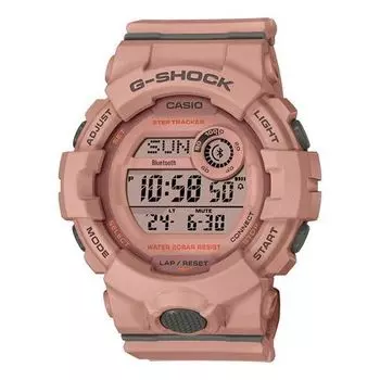 Часы CASIO G-Shock Digital 'Pink', розовый