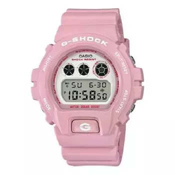 Часы CASIO G-Shock Digital 'Pink', розовый