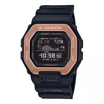 Часы CASIO G-Shock Digital 'Pink', розовый