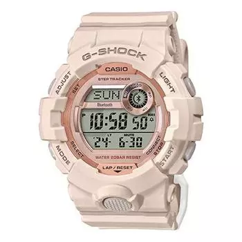 Часы CASIO G-Shock Digital 'Pink', розовый