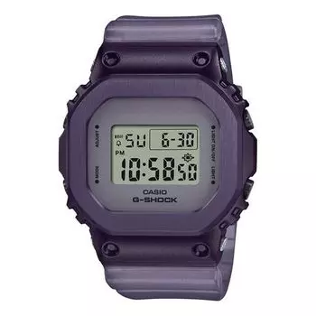 Часы CASIO G-Shock Digital 'Purple', фиолетовый