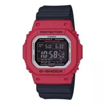 Часы CASIO G-Shock Digital 'Red', красный