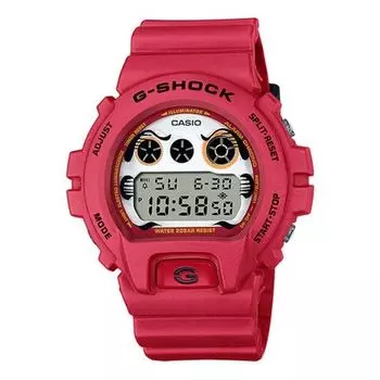 Часы CASIO G-Shock Digital 'Red', красный