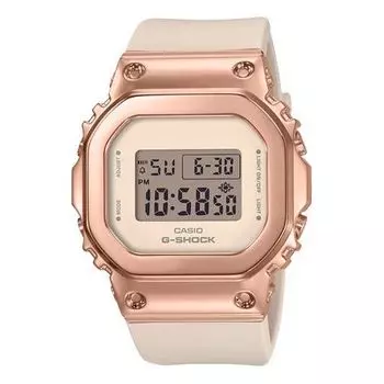 Часы CASIO G-Shock Digital 'Rose Gold'