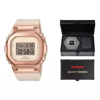 Часы CASIO G-Shock Digital 'Rose Gold'