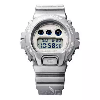Часы CASIO G-Shock Digital 'Silver Grey'