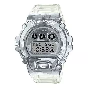 Часы CASIO G-Shock Digital 'White', белый
