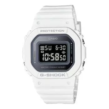 Часы CASIO G-Shock Digital 'White', белый
