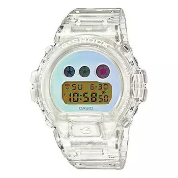 Часы CASIO G-Shock Digital 'White', белый