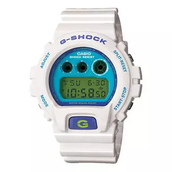 Часы CASIO G-Shock Digital 'White', белый