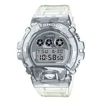 Часы CASIO G-Shock Digital 'White', белый