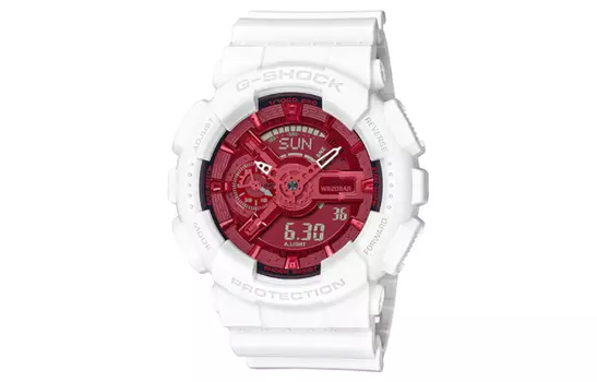 Часы Casio G SHOCK Far East Pop Series GA 110DBR 7A G-SHOCK