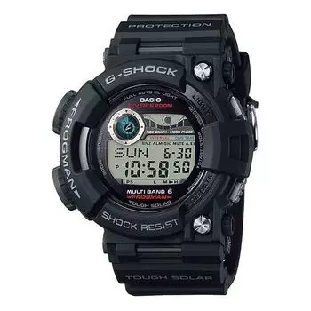 Часы CASIO G-Shock Frogman 'Black', черный