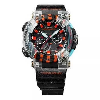 Часы CASIO G-Shock Frogman 'Translucent Black'