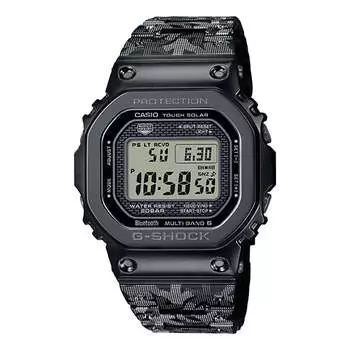 Часы CASIO G-Shock Full Metal 'Black', черный