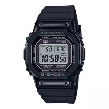 Часы CASIO G-Shock Full Metal 'Black', черный