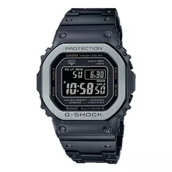 Часы CASIO G-Shock Full Metal 'Black', черный