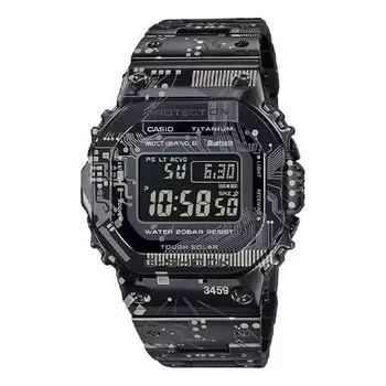 Часы CASIO G-Shock Full Metal 'Black', черный