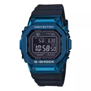 Часы CASIO G-Shock Full Metal 'Blue', синий