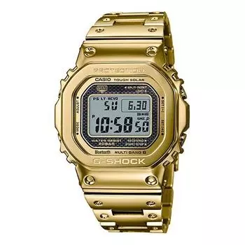 Часы CASIO G-Shock Full Metal 'Gold', желтый