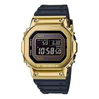 Часы CASIO G-Shock Full Metal 'Gold', золотой