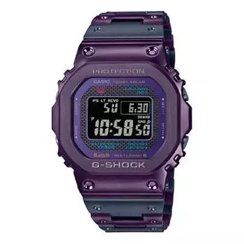 Часы CASIO G-Shock Full Metal 'Purple', черный