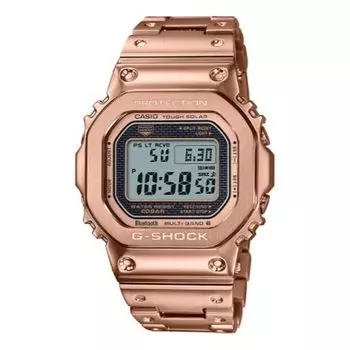 Часы CASIO G-Shock Full Metal 'Rose Gold', розовый