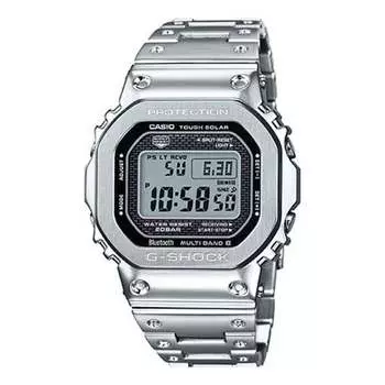 Часы CASIO G-Shock Full Metal 'Silver', цвет silver