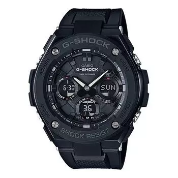 Часы CASIO G-Shock G-Steel 'Black', черный