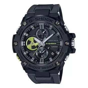 Часы CASIO G-Shock G-Steel 'Black', черный