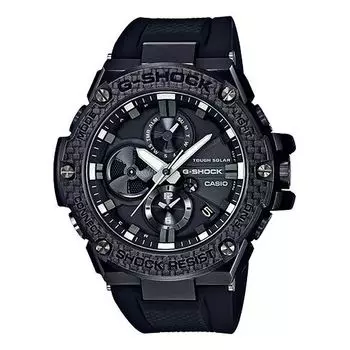 Часы CASIO G-Shock G-Steel 'Black', черный