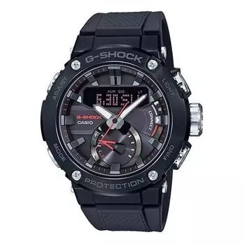 Часы CASIO G-Shock G-Steel 'Black', черный