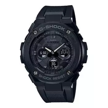 Часы CASIO G-Shock G-Steel 'Black', черный